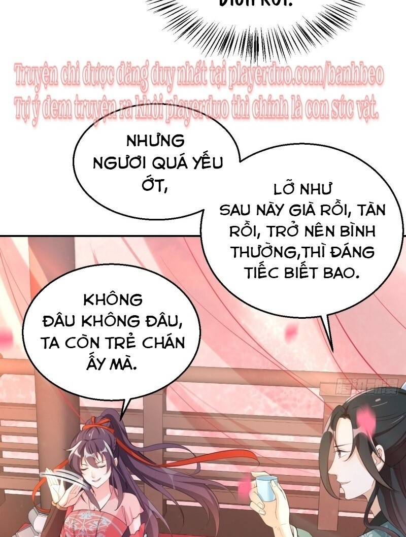 Nữ Tiên Tôn Bận Đào Hôn Chapter 12 - Trang 2