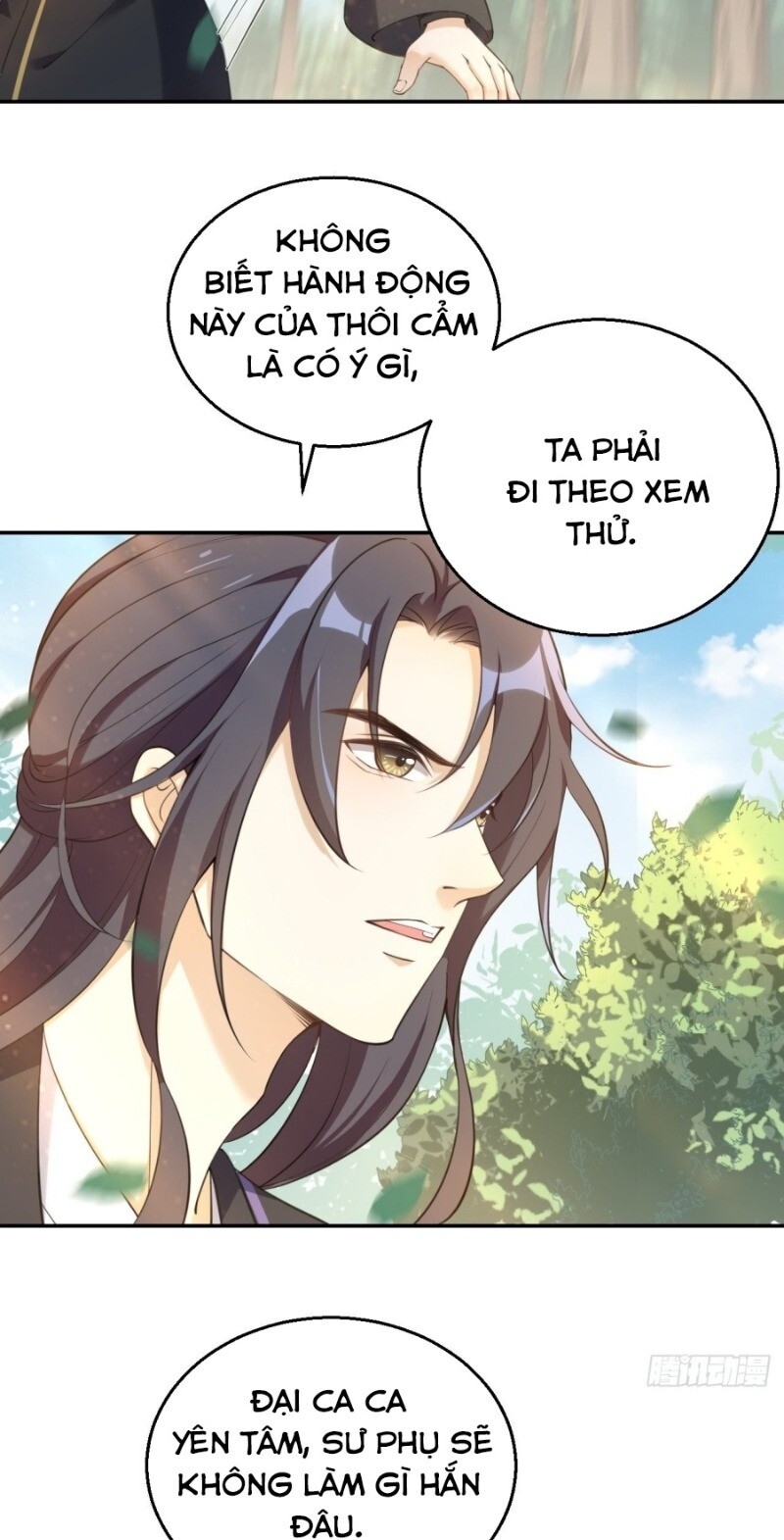 Nữ Tiên Tôn Bận Đào Hôn Chapter 11 - Trang 2