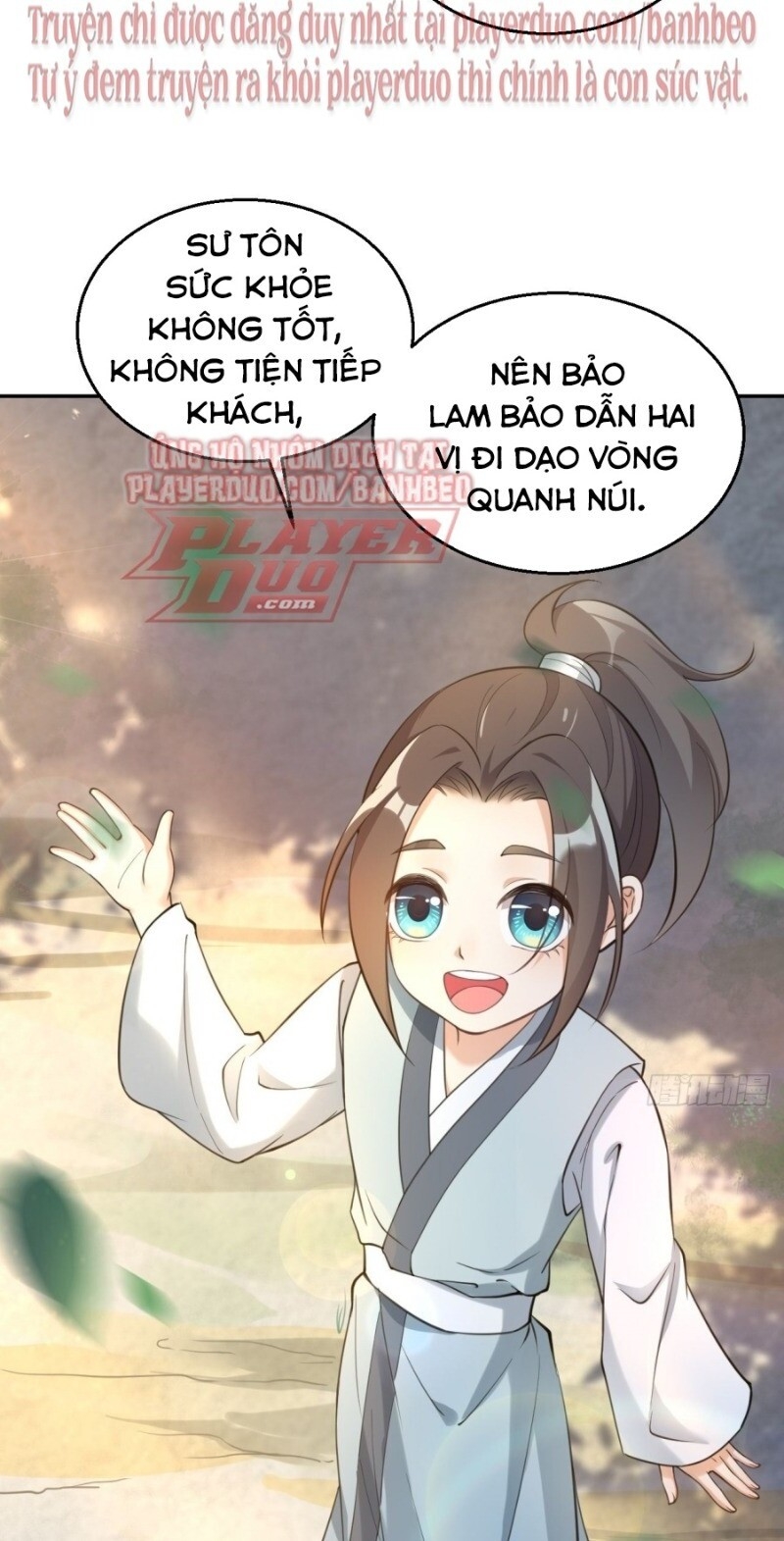 Nữ Tiên Tôn Bận Đào Hôn Chapter 11 - Trang 2