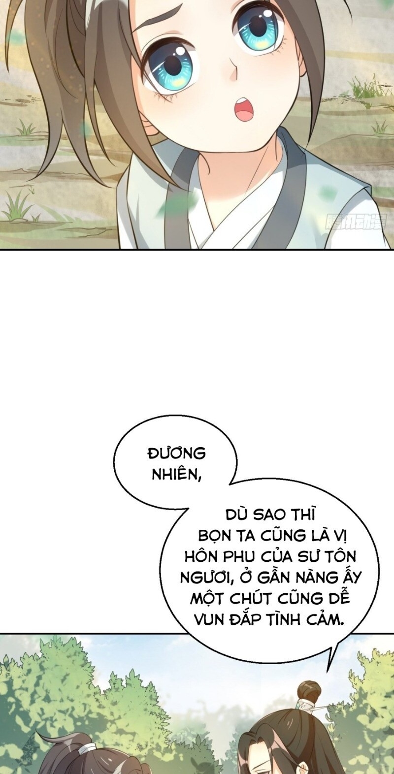 Nữ Tiên Tôn Bận Đào Hôn Chapter 11 - Trang 2