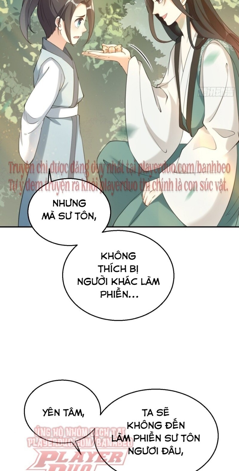 Nữ Tiên Tôn Bận Đào Hôn Chapter 11 - Trang 2