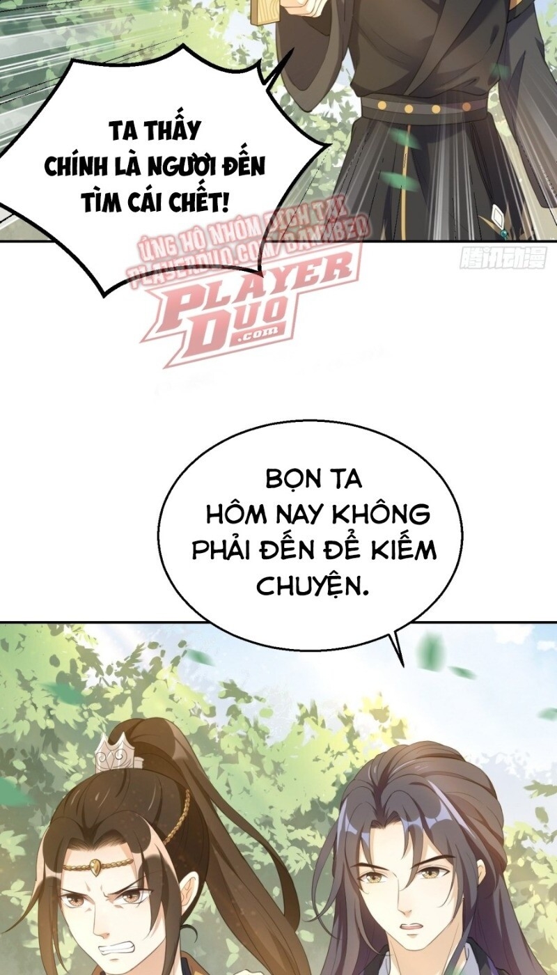 Nữ Tiên Tôn Bận Đào Hôn Chapter 11 - Trang 2