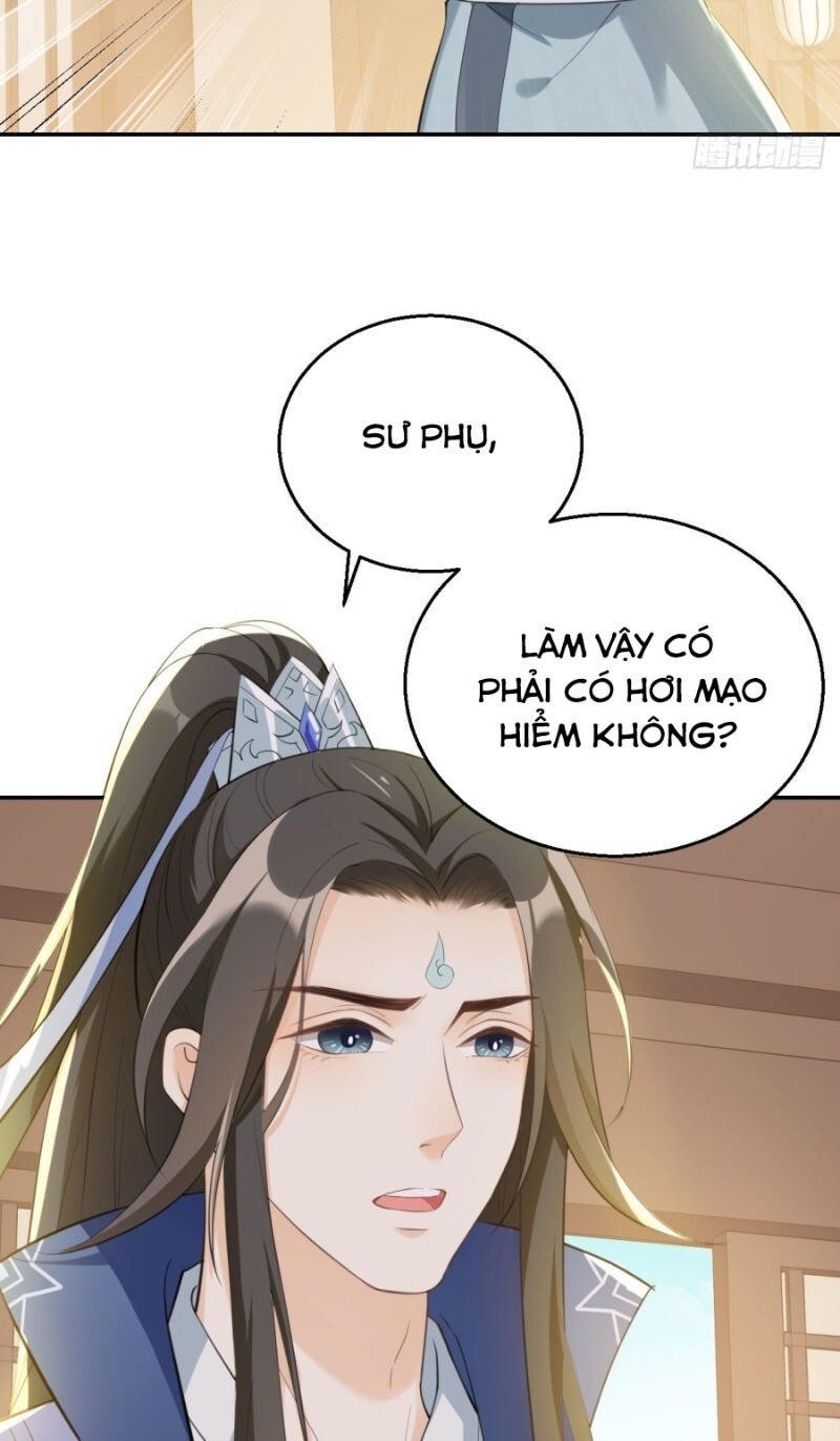 Nữ Tiên Tôn Bận Đào Hôn Chapter 10 - Trang 2