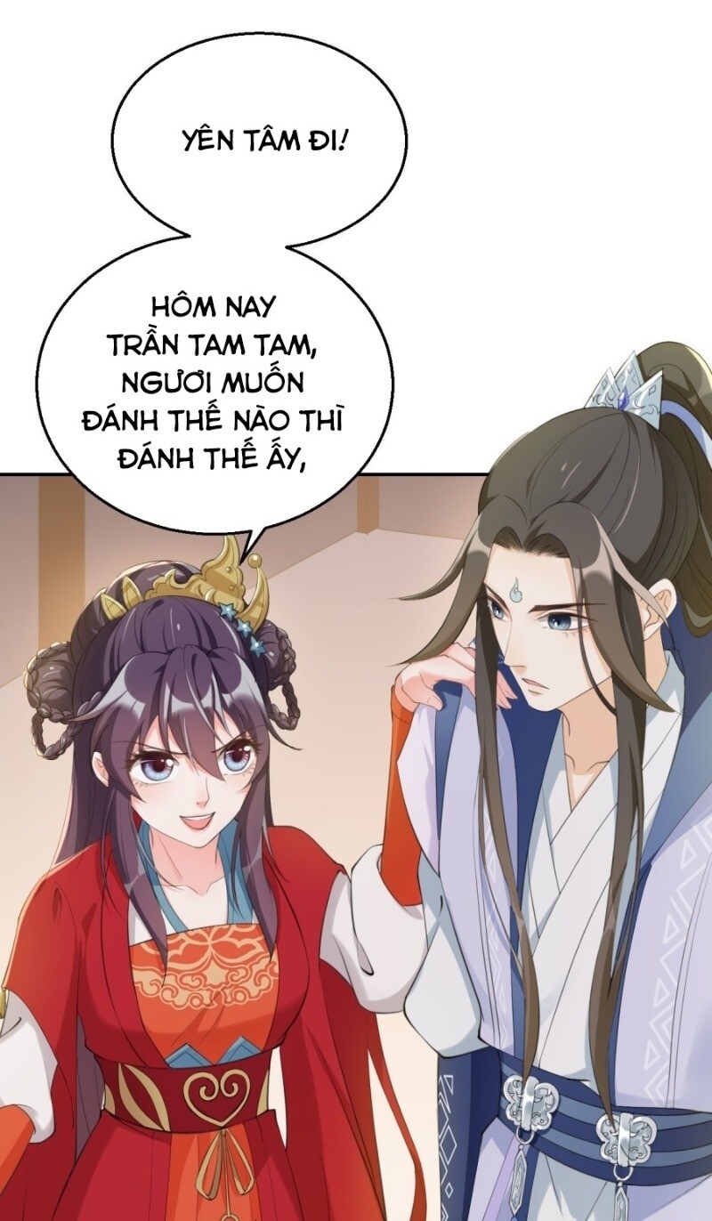 Nữ Tiên Tôn Bận Đào Hôn Chapter 10 - Trang 2