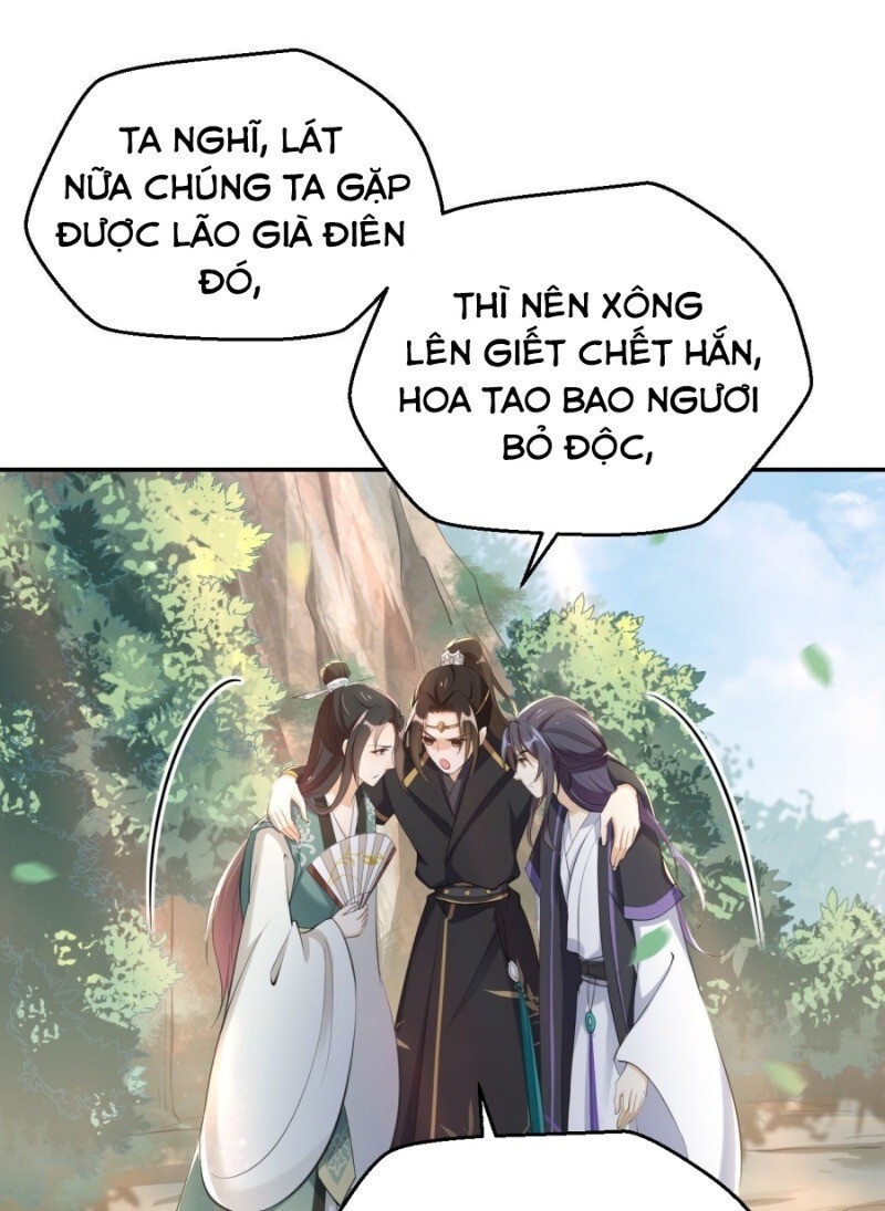 Nữ Tiên Tôn Bận Đào Hôn Chapter 10 - Trang 2