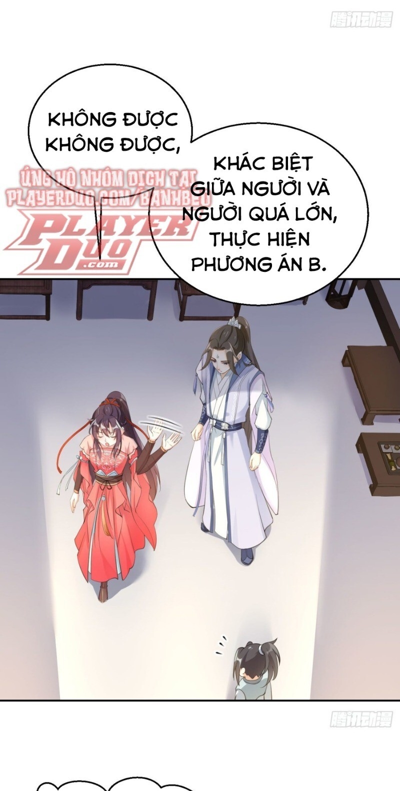 Nữ Tiên Tôn Bận Đào Hôn Chapter 10 - Trang 2