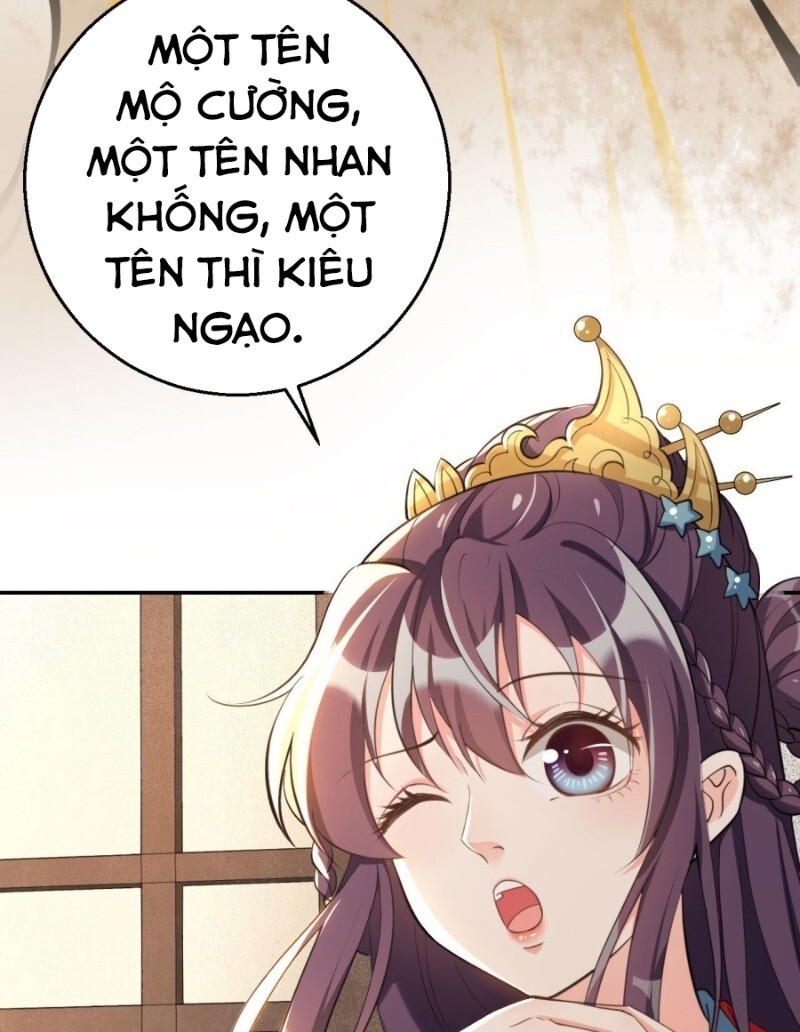 Nữ Tiên Tôn Bận Đào Hôn Chapter 10 - Trang 2