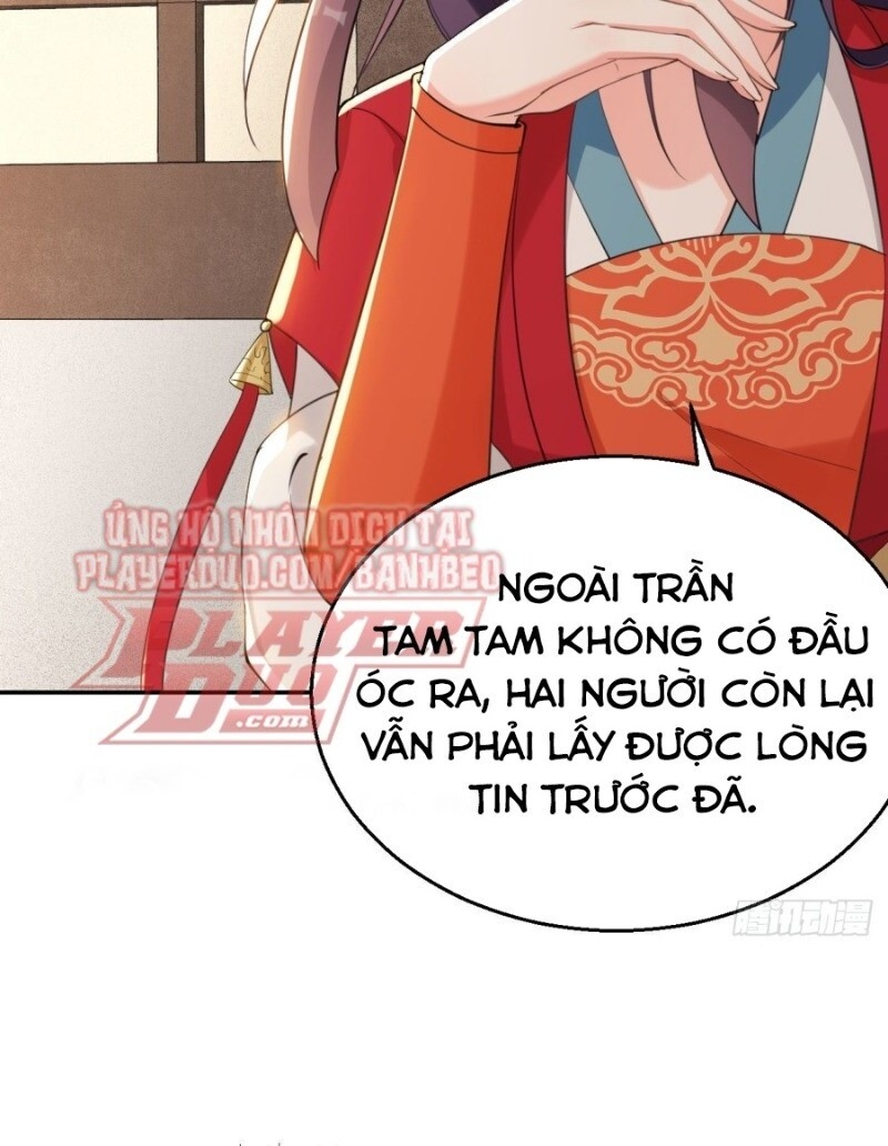 Nữ Tiên Tôn Bận Đào Hôn Chapter 10 - Trang 2