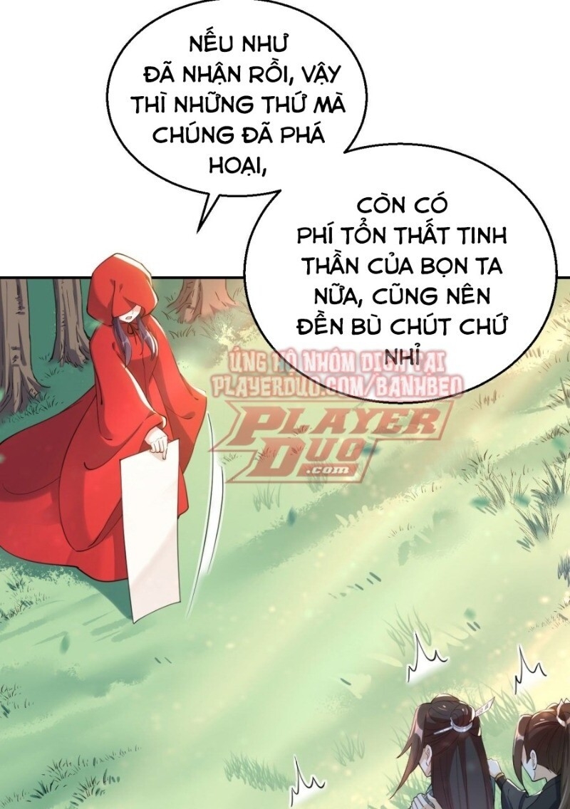 Nữ Tiên Tôn Bận Đào Hôn Chapter 9 - Trang 2