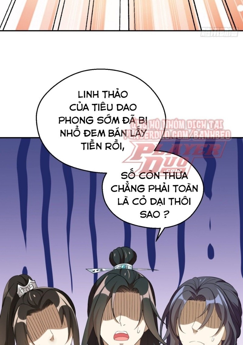 Nữ Tiên Tôn Bận Đào Hôn Chapter 9 - Trang 2