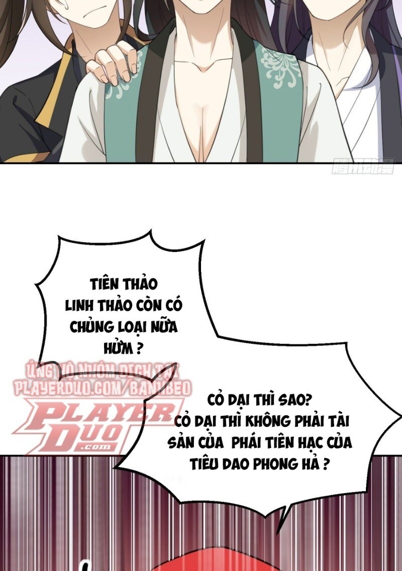 Nữ Tiên Tôn Bận Đào Hôn Chapter 9 - Trang 2