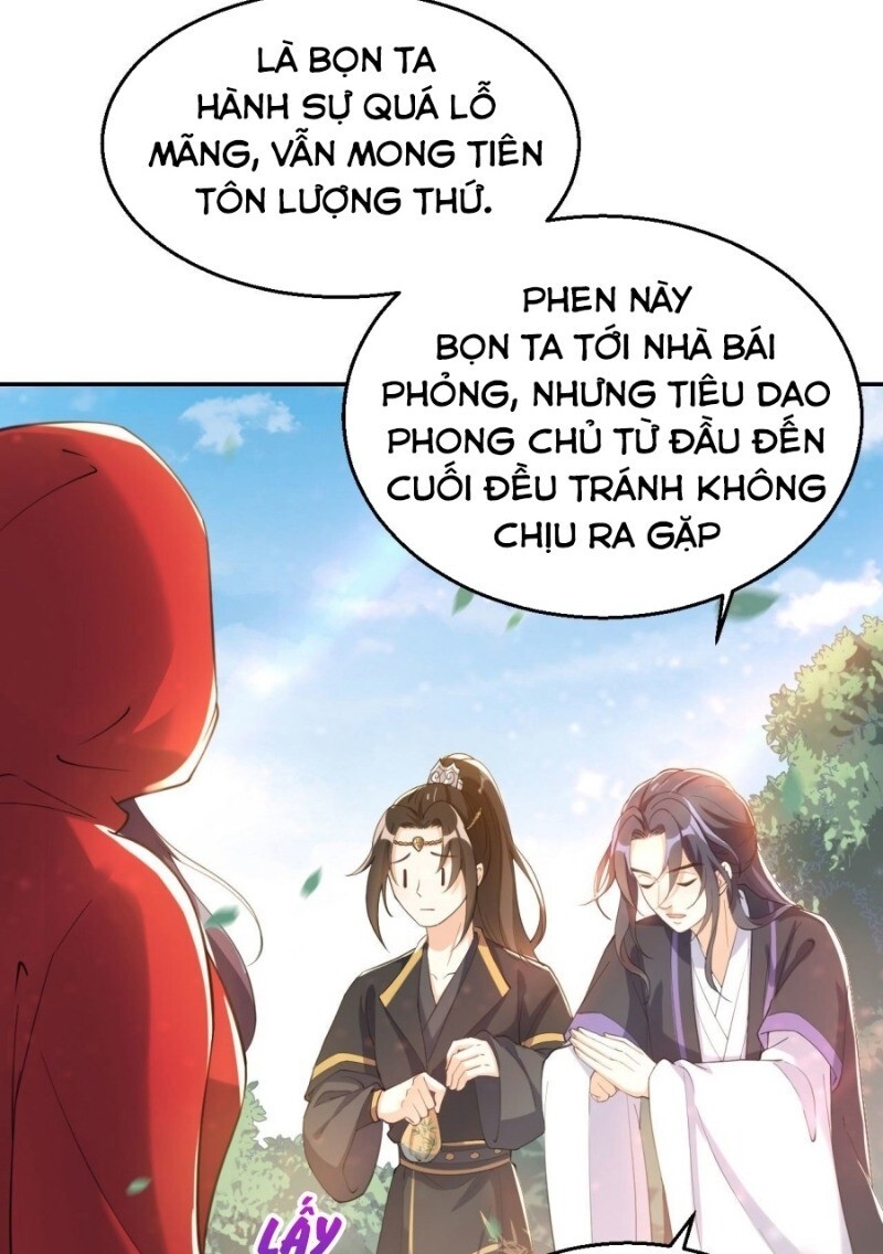 Nữ Tiên Tôn Bận Đào Hôn Chapter 9 - Trang 2