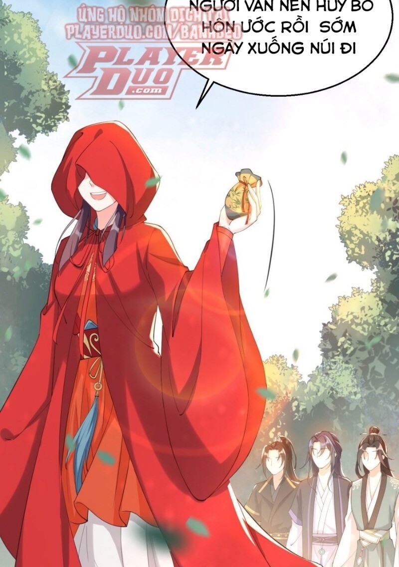 Nữ Tiên Tôn Bận Đào Hôn Chapter 9 - Trang 2