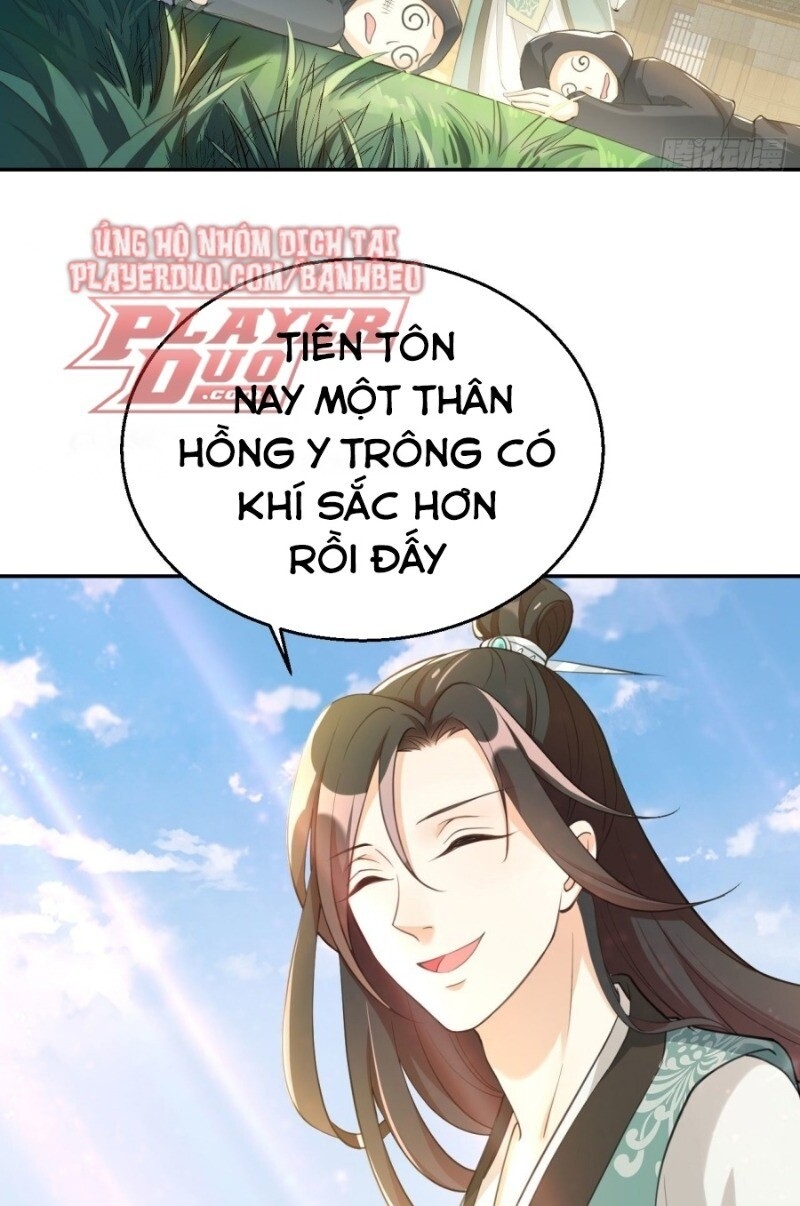 Nữ Tiên Tôn Bận Đào Hôn Chapter 9 - Trang 2