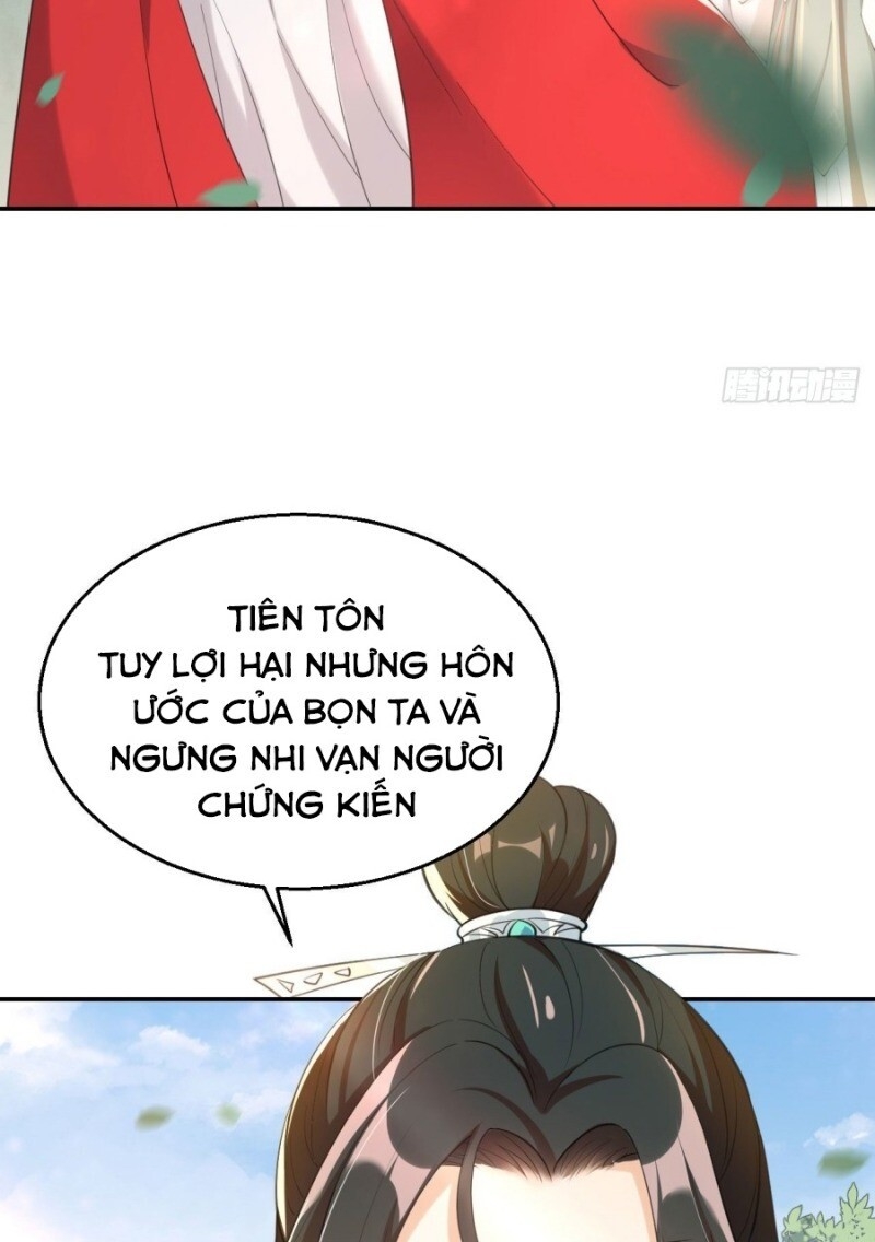 Nữ Tiên Tôn Bận Đào Hôn Chapter 9 - Trang 2