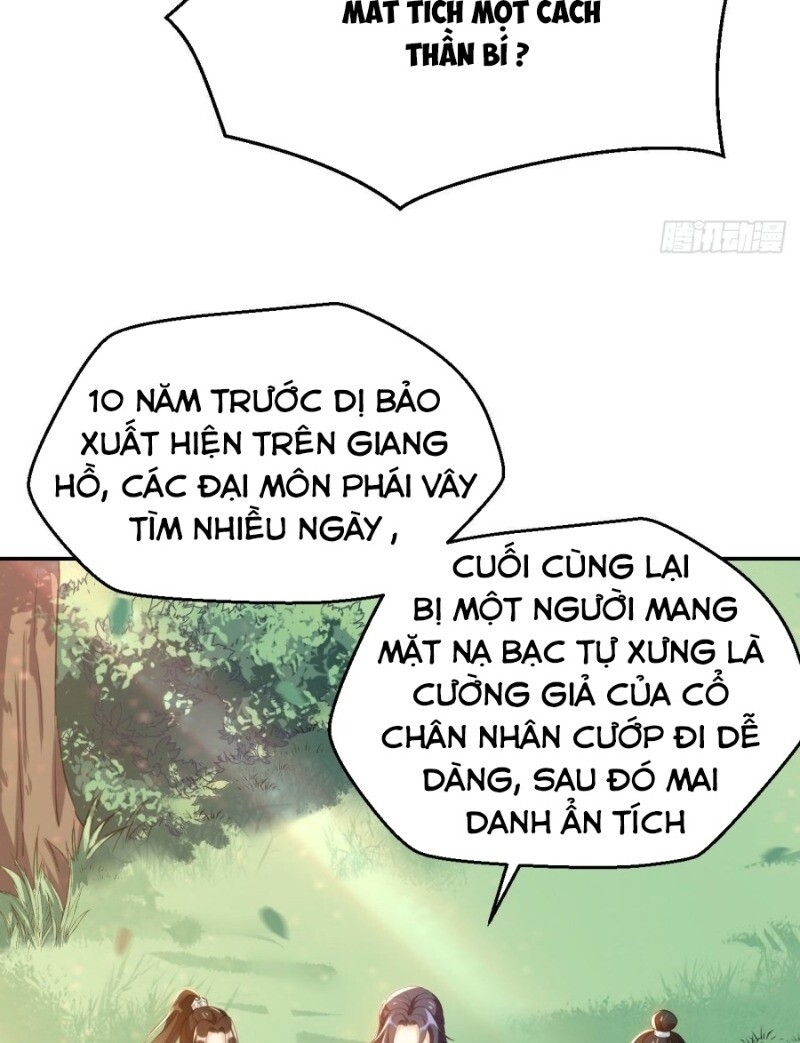 Nữ Tiên Tôn Bận Đào Hôn Chapter 9 - Trang 2