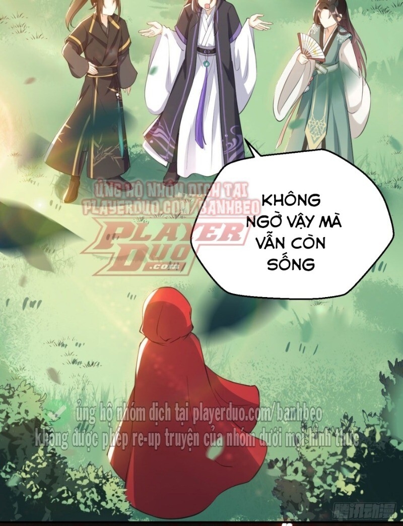 Nữ Tiên Tôn Bận Đào Hôn Chapter 9 - Trang 2