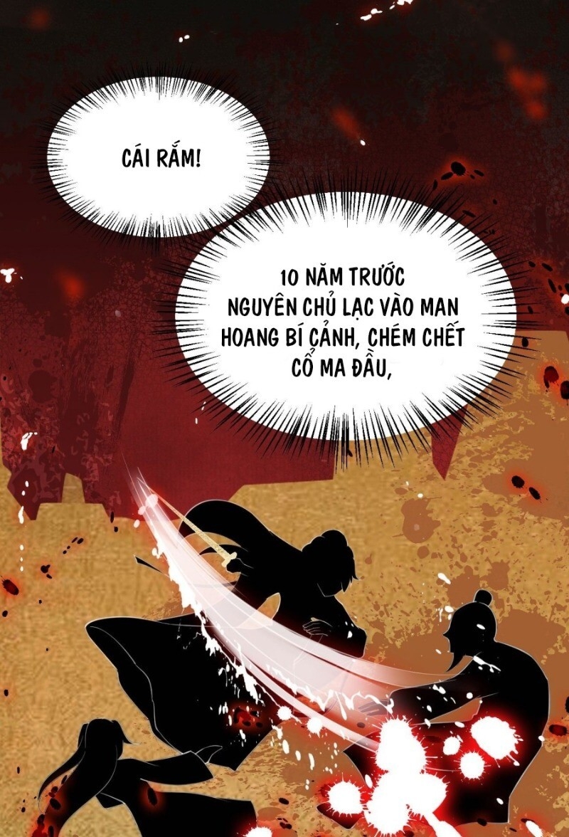 Nữ Tiên Tôn Bận Đào Hôn Chapter 9 - Trang 2