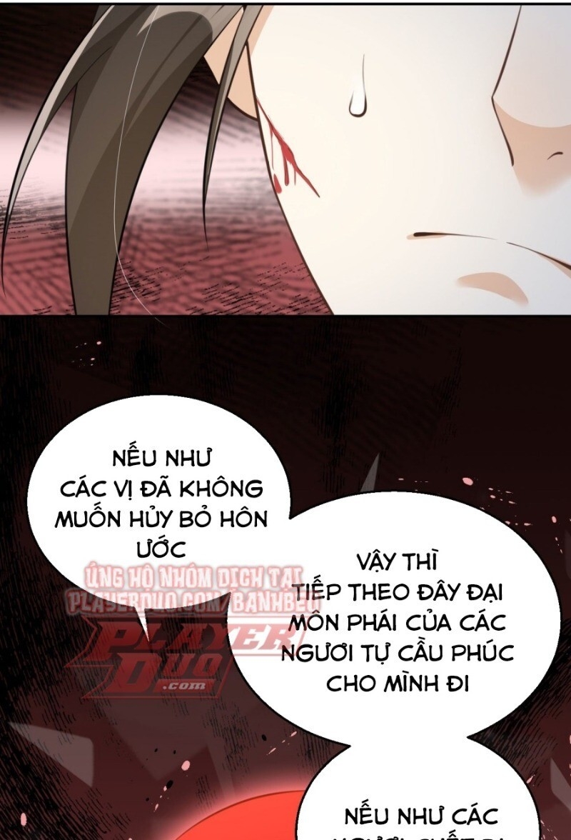 Nữ Tiên Tôn Bận Đào Hôn Chapter 9 - Trang 2