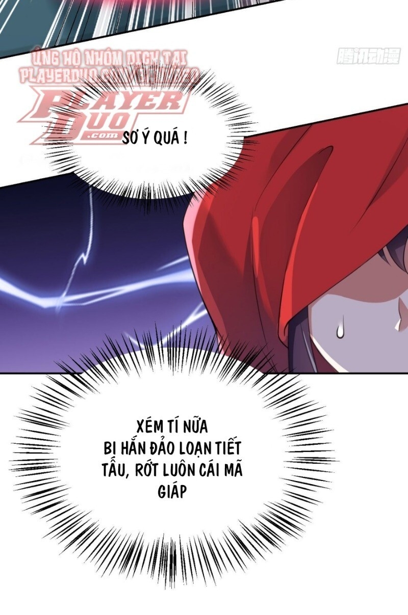 Nữ Tiên Tôn Bận Đào Hôn Chapter 9 - Trang 2