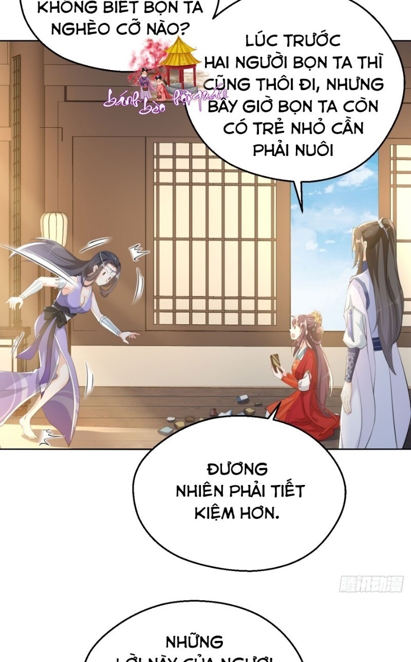 Nữ Tiên Tôn Bận Đào Hôn Chapter 8 - Trang 2