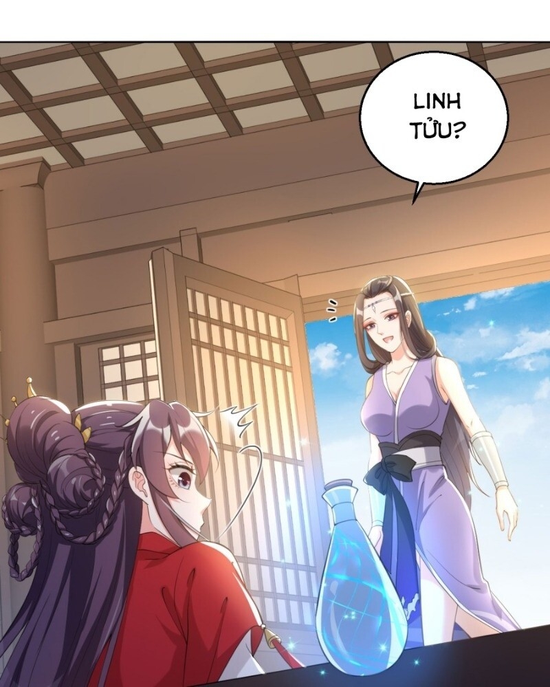 Nữ Tiên Tôn Bận Đào Hôn Chapter 8 - Trang 2