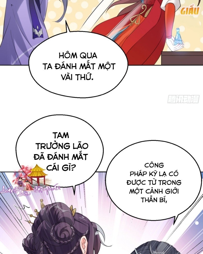 Nữ Tiên Tôn Bận Đào Hôn Chapter 8 - Trang 2