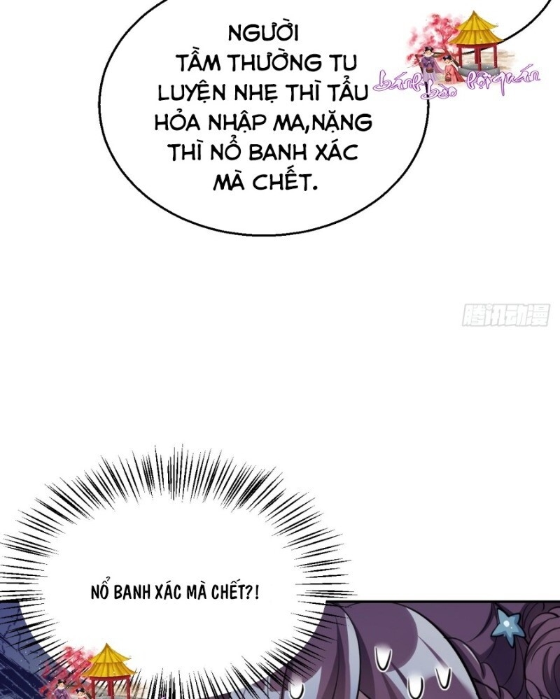 Nữ Tiên Tôn Bận Đào Hôn Chapter 8 - Trang 2