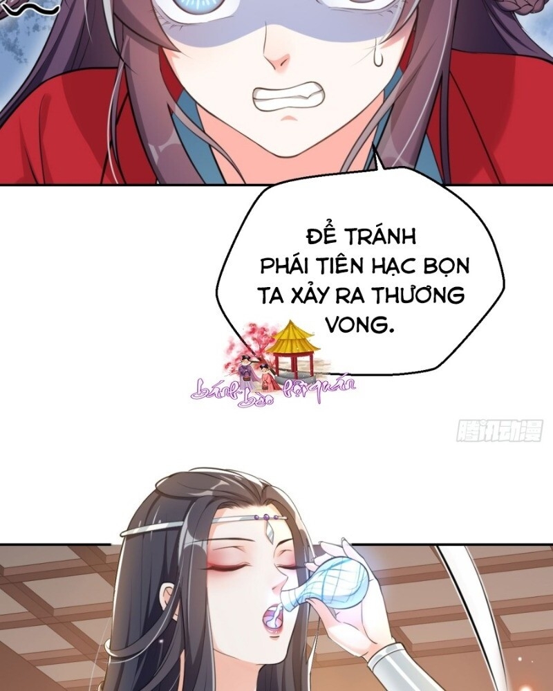 Nữ Tiên Tôn Bận Đào Hôn Chapter 8 - Trang 2