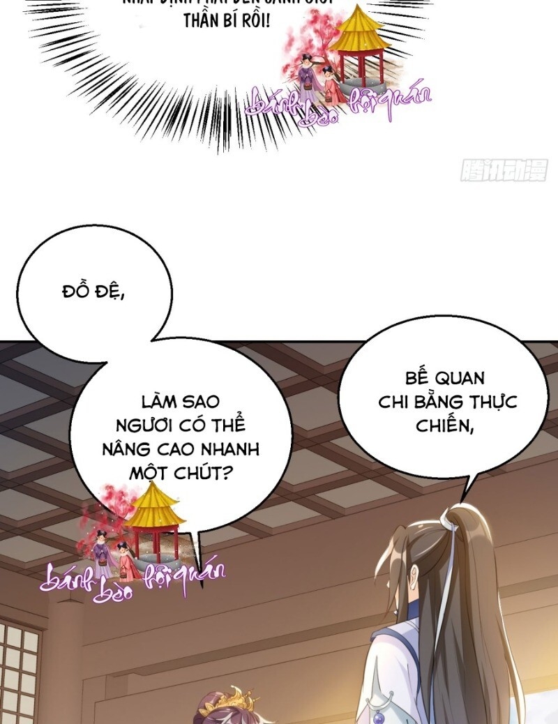 Nữ Tiên Tôn Bận Đào Hôn Chapter 8 - Trang 2