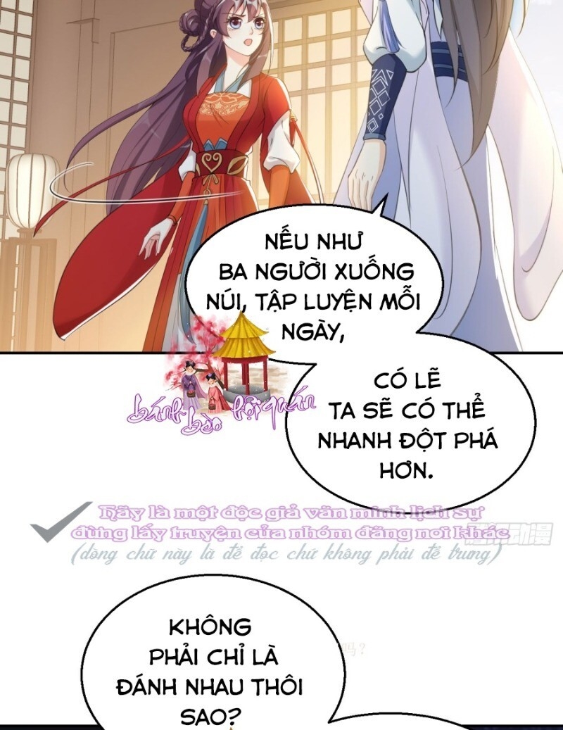 Nữ Tiên Tôn Bận Đào Hôn Chapter 8 - Trang 2