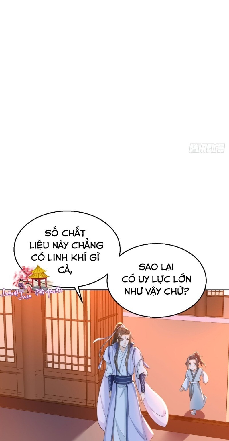 Nữ Tiên Tôn Bận Đào Hôn Chapter 8 - Trang 2