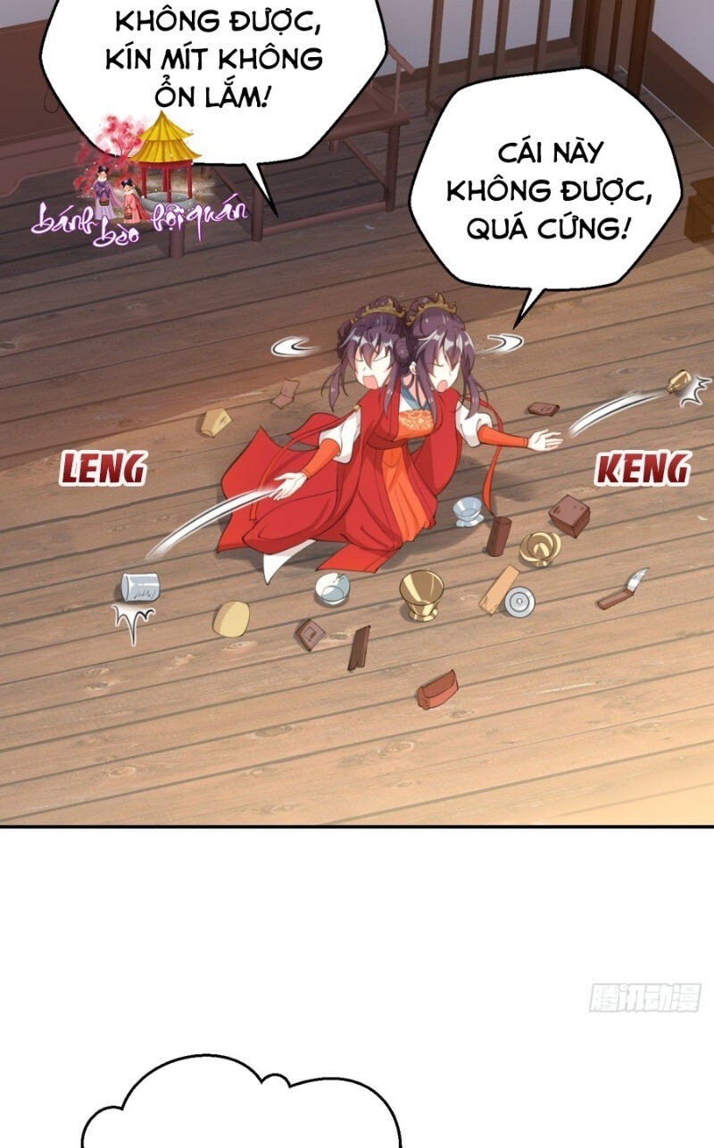 Nữ Tiên Tôn Bận Đào Hôn Chapter 8 - Trang 2