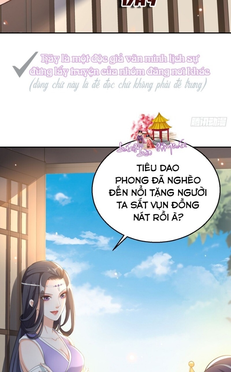 Nữ Tiên Tôn Bận Đào Hôn Chapter 8 - Trang 2