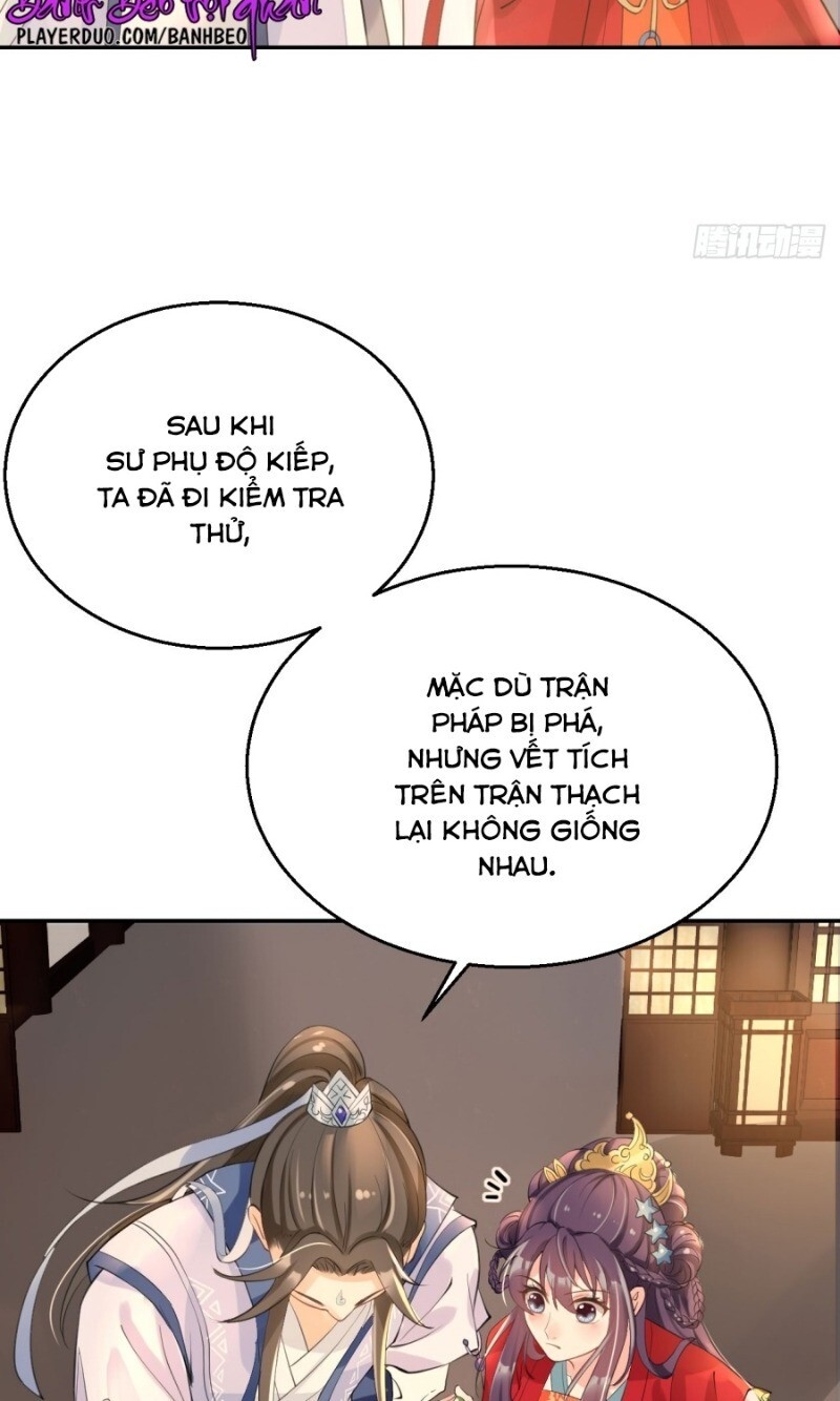 Nữ Tiên Tôn Bận Đào Hôn Chapter 6 - Trang 2