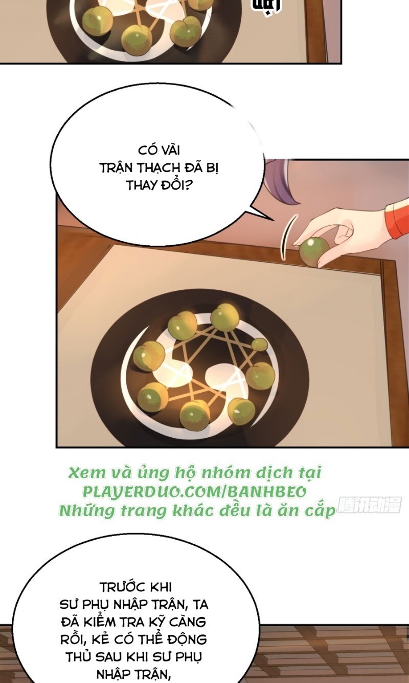 Nữ Tiên Tôn Bận Đào Hôn Chapter 6 - Trang 2