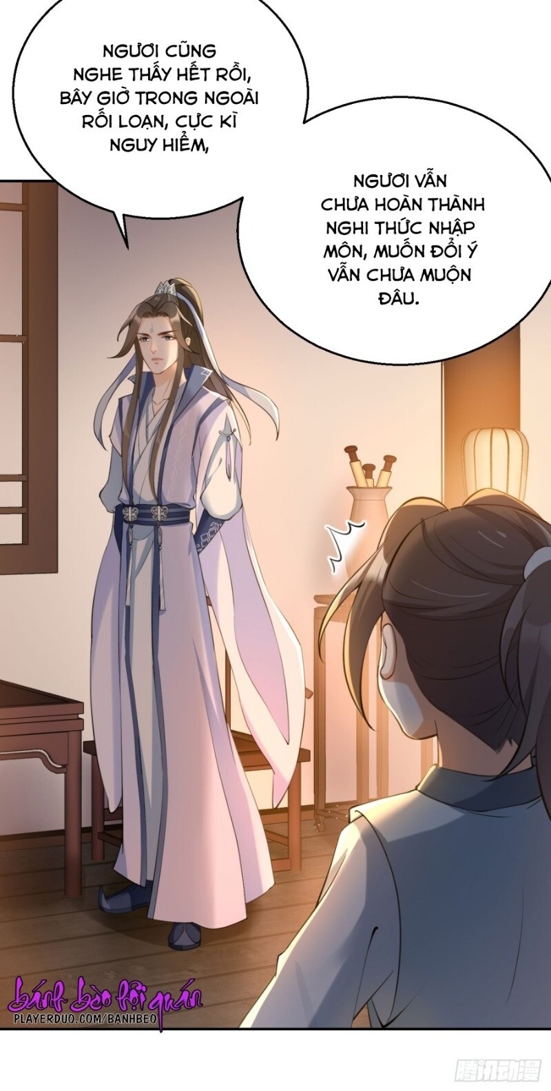 Nữ Tiên Tôn Bận Đào Hôn Chapter 6 - Trang 2