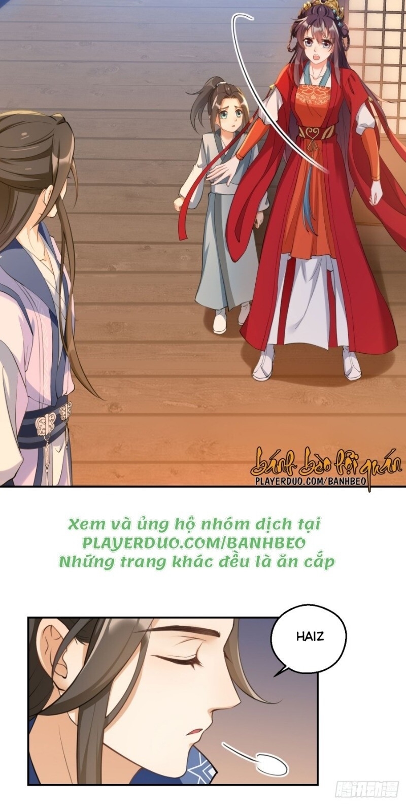 Nữ Tiên Tôn Bận Đào Hôn Chapter 6 - Trang 2