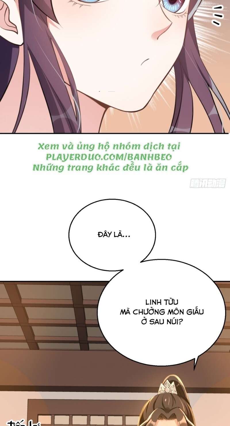 Nữ Tiên Tôn Bận Đào Hôn Chapter 6 - Trang 2