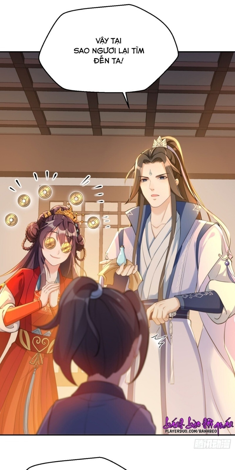 Nữ Tiên Tôn Bận Đào Hôn Chapter 6 - Trang 2