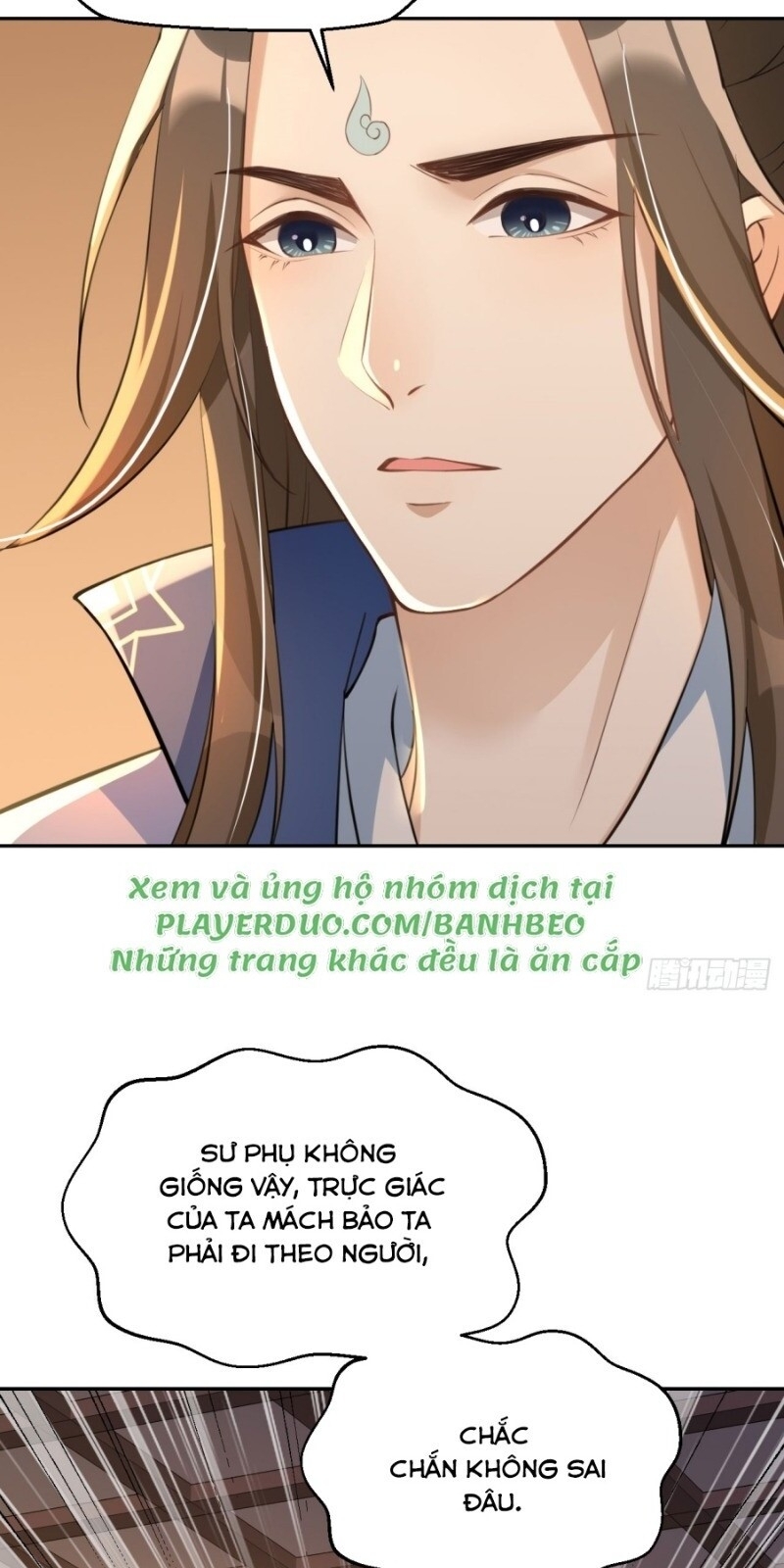 Nữ Tiên Tôn Bận Đào Hôn Chapter 6 - Trang 2