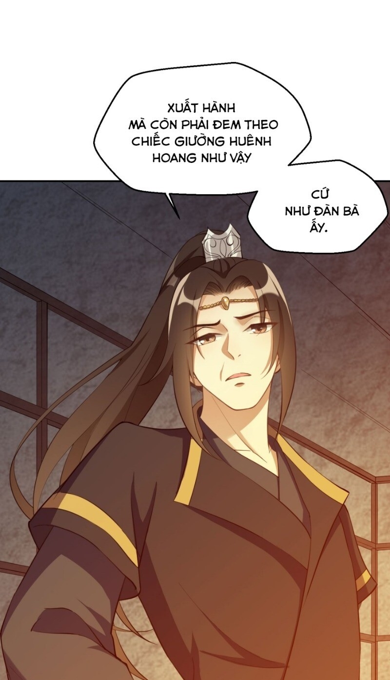 Nữ Tiên Tôn Bận Đào Hôn Chapter 6 - Trang 2