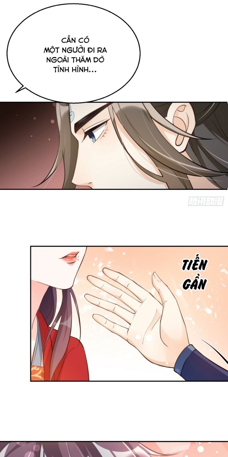 Nữ Tiên Tôn Bận Đào Hôn Chapter 6 - Trang 2