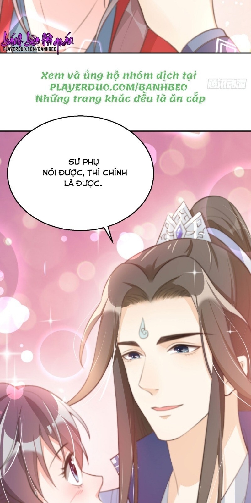 Nữ Tiên Tôn Bận Đào Hôn Chapter 6 - Trang 2