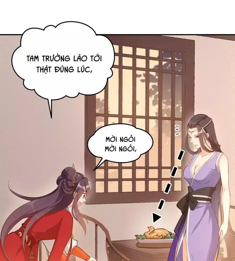 Nữ Tiên Tôn Bận Đào Hôn Chapter 3.1 - Trang 2