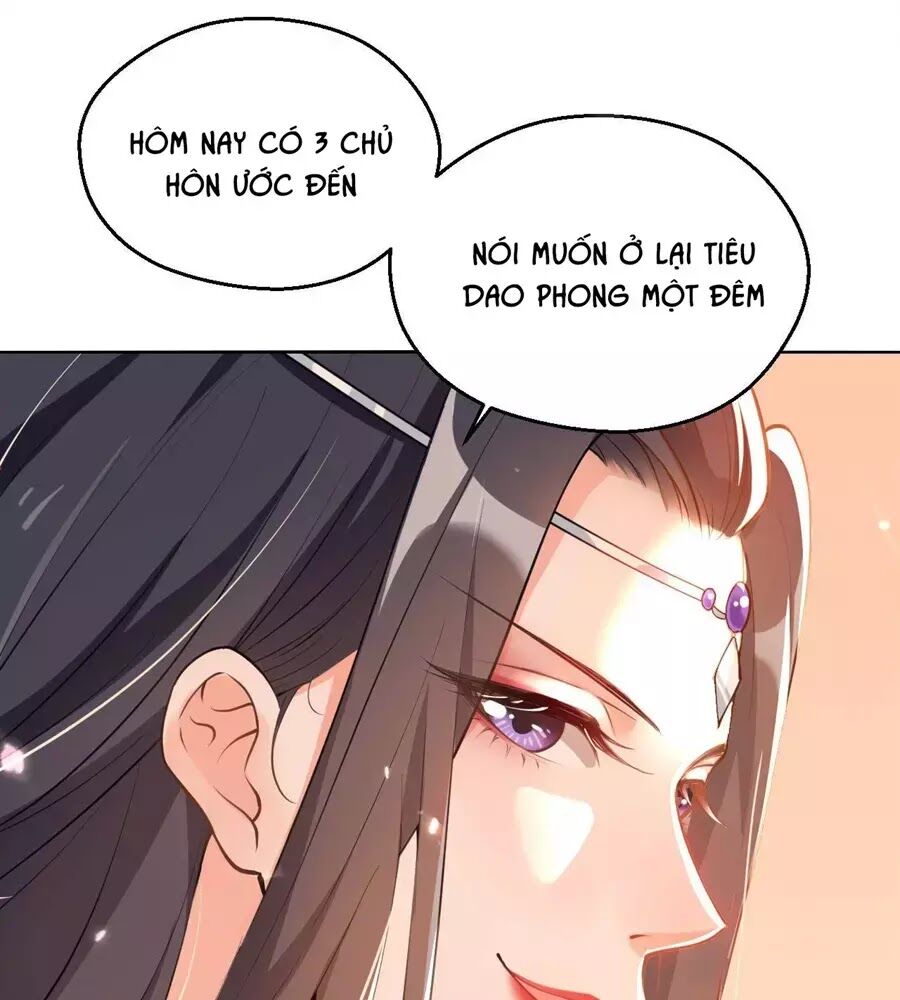 Nữ Tiên Tôn Bận Đào Hôn Chapter 3.1 - Trang 2