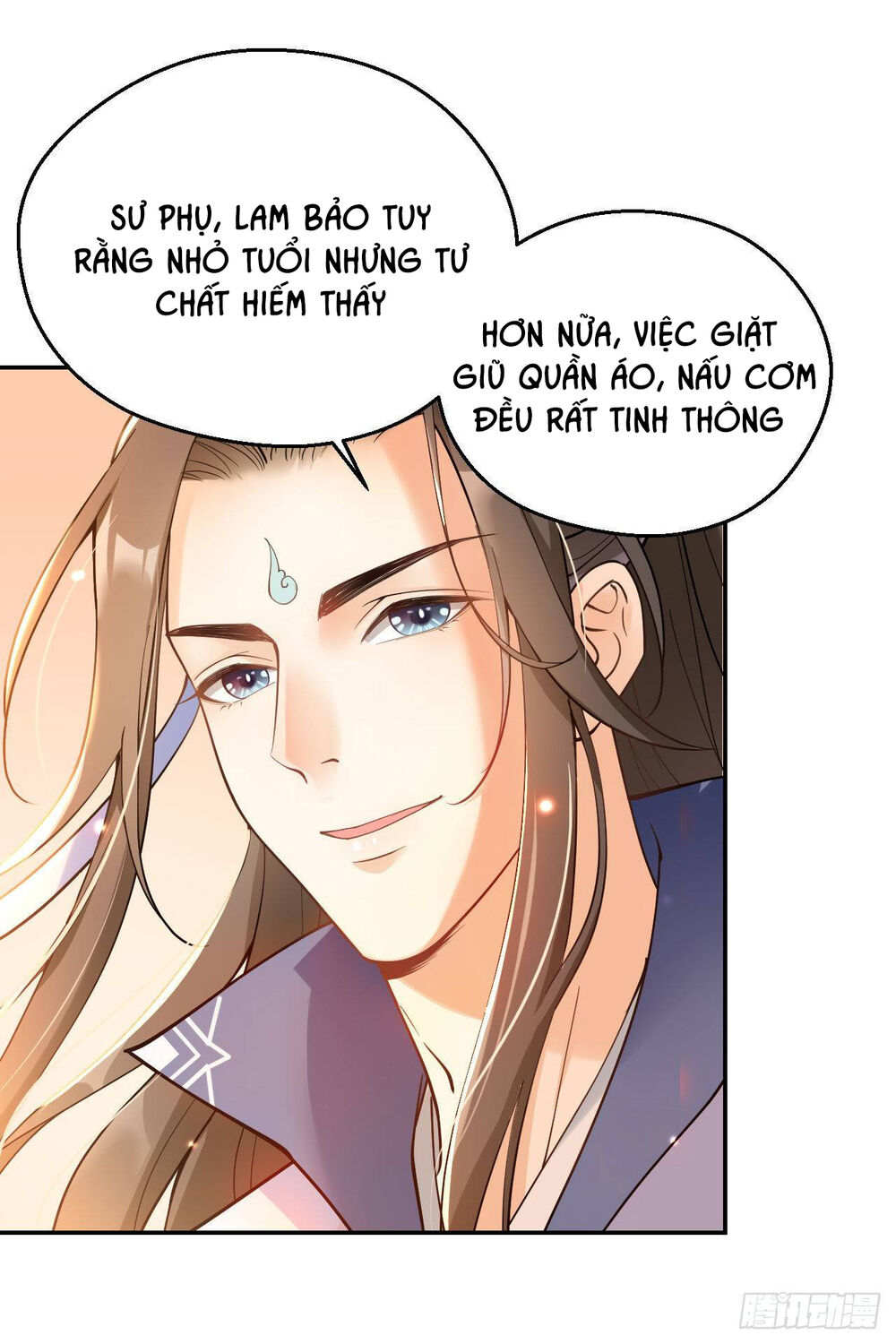 Nữ Tiên Tôn Bận Đào Hôn Chapter 1.2 - Trang 2