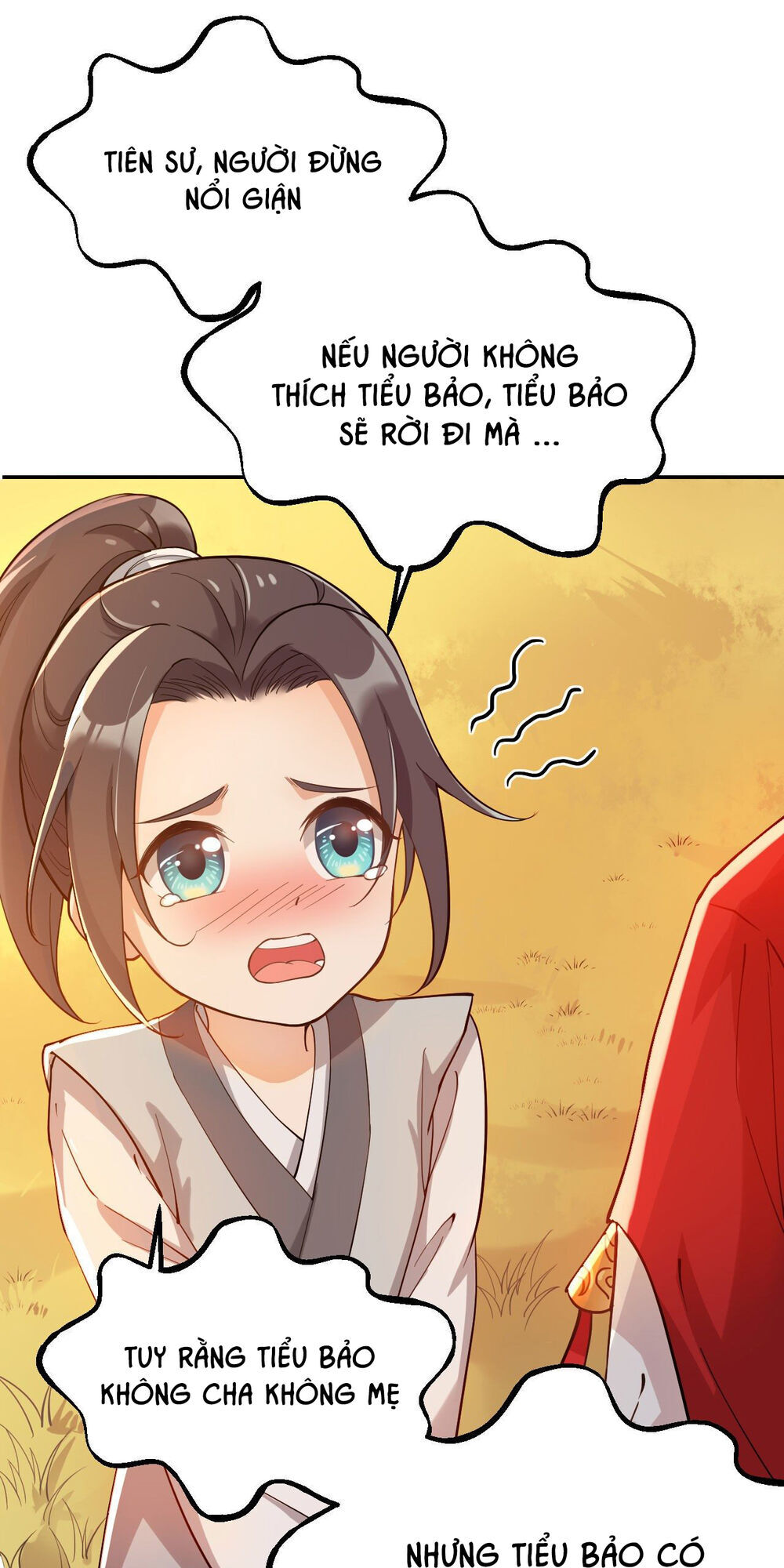 Nữ Tiên Tôn Bận Đào Hôn Chapter 1.2 - Trang 2