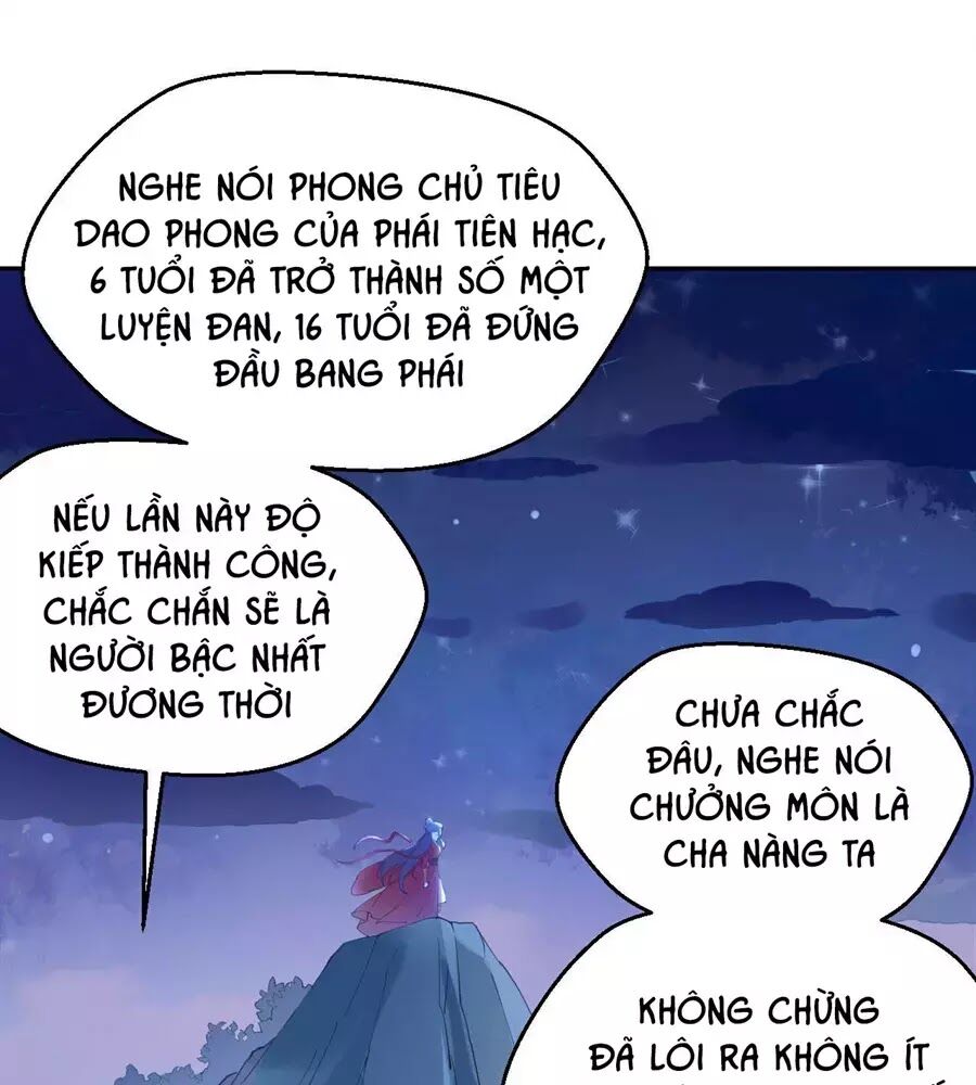 Nữ Tiên Tôn Bận Đào Hôn Chapter 1.1 - Trang 2