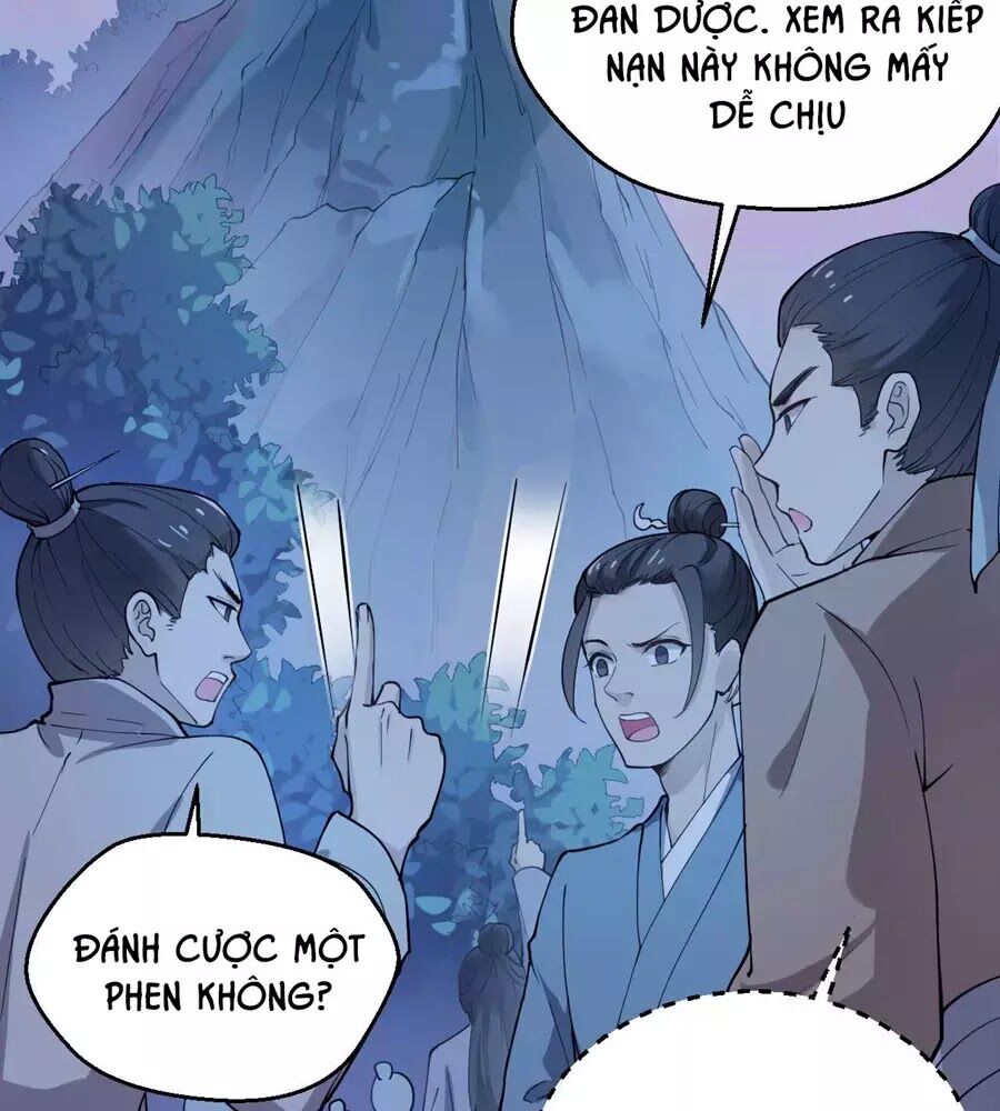 Nữ Tiên Tôn Bận Đào Hôn Chapter 1.1 - Trang 2